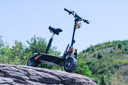 KASA 2000W 60V Off Road Electric Scooter: Everything You Need To Know