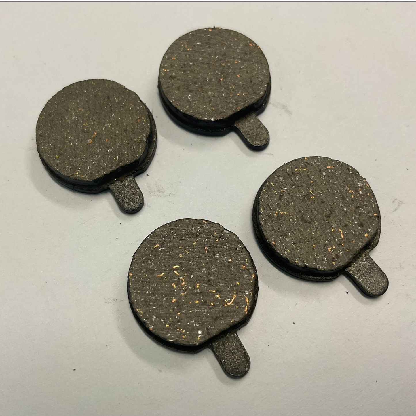 2 Pair Brake Pads Replacement For KASA S20PRO Electric Scooter Front & Rear Wheel Disc Brake 4 Pads