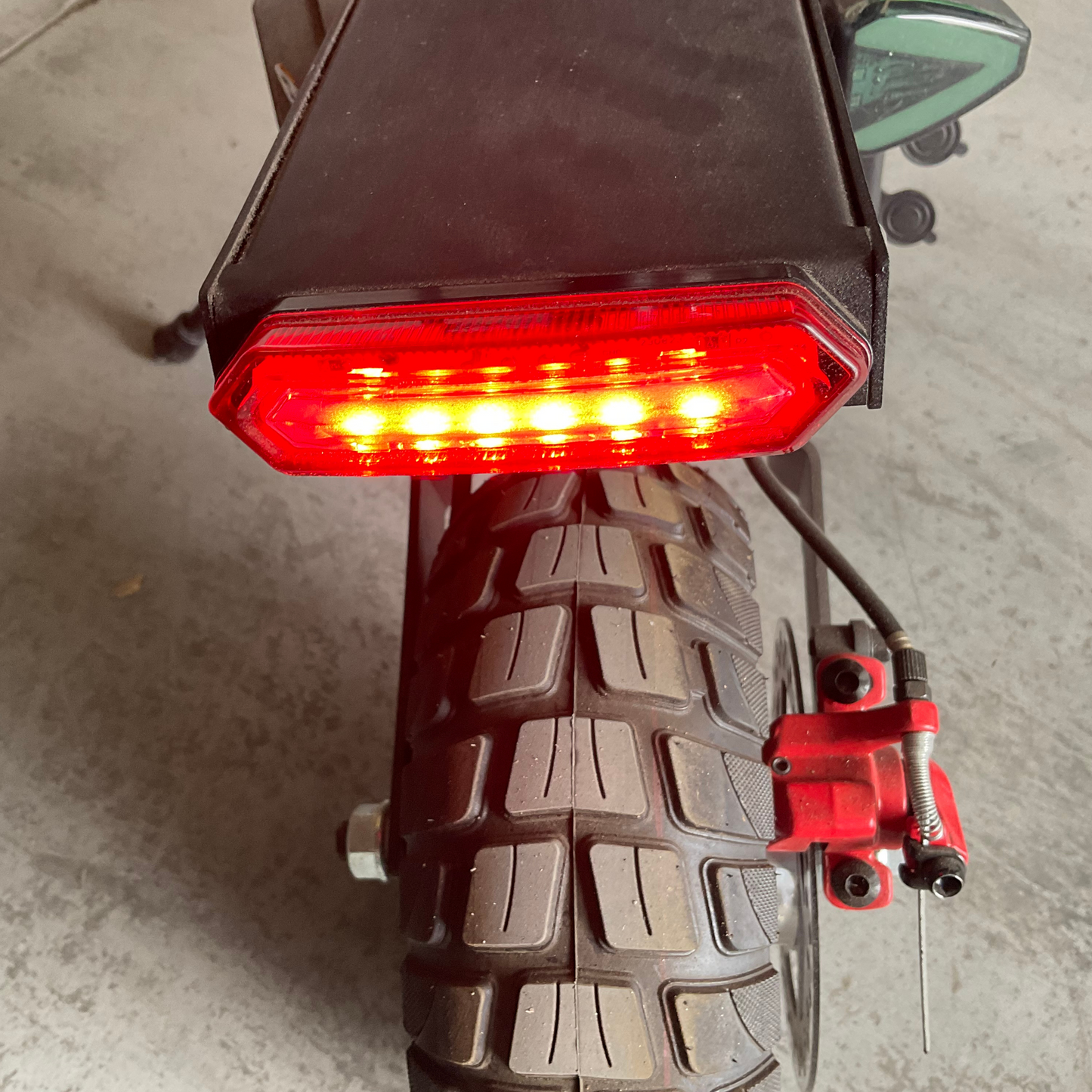 Replacement Rear Brake Light for Kasa T1 Pro Electric Scooter