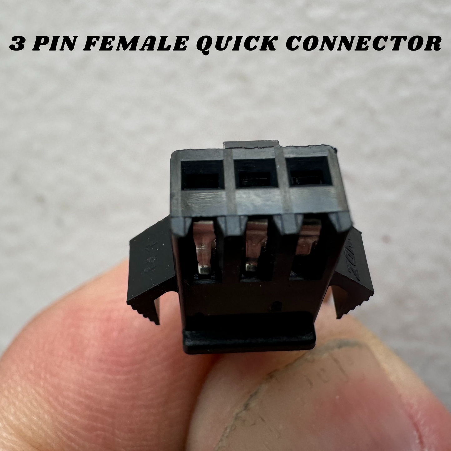 Replacement Front Led Light with Built-in Horn for KASA T1 Pro Electric Scooter