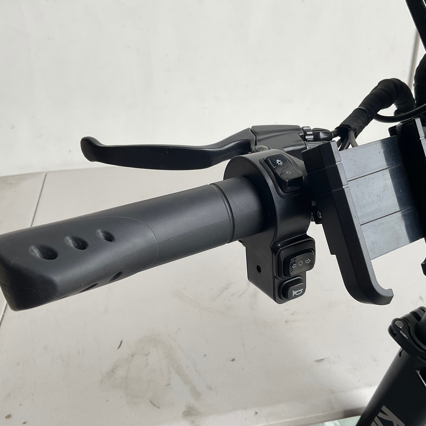 Replacement Light / Horn / Indicator Switch for KASA T1 Pro Electric Scooter