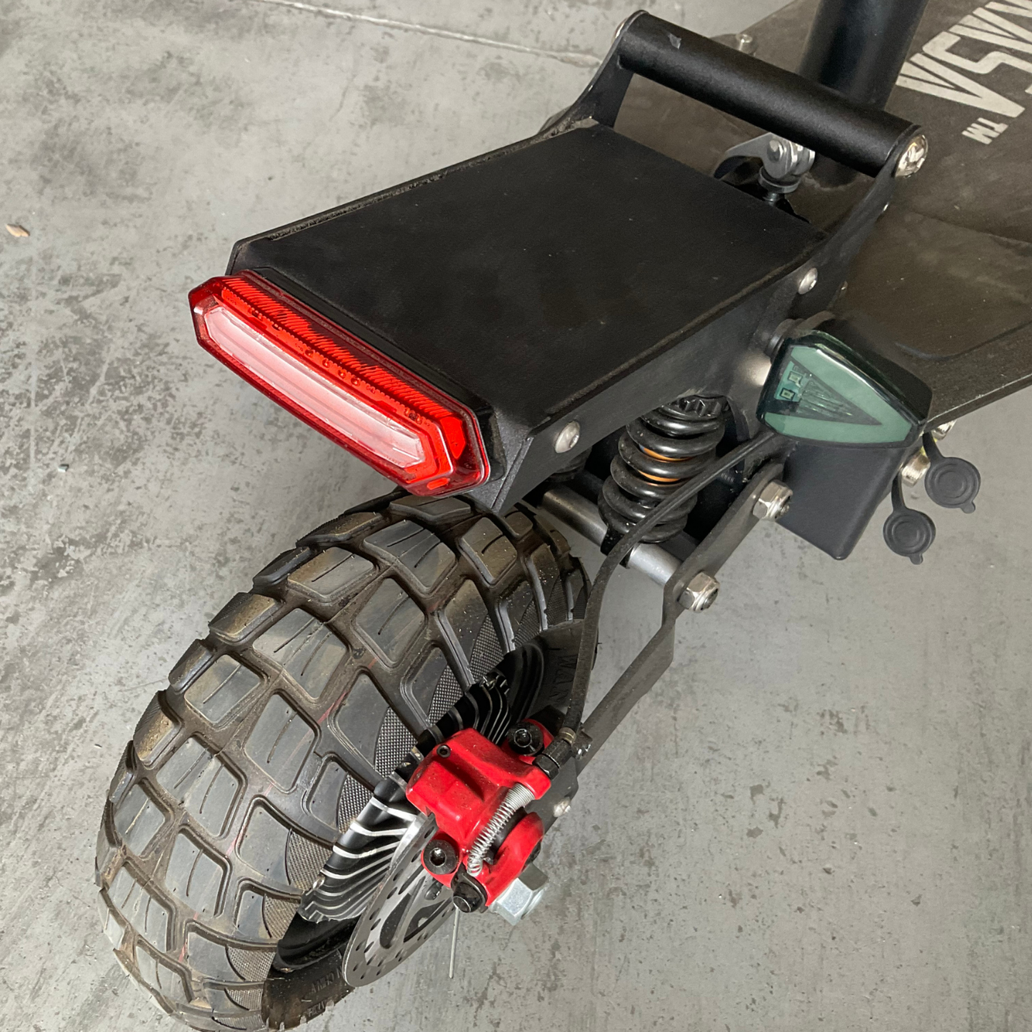 Replacement Rear Brake Light for Kasa T1 Pro Electric Scooter