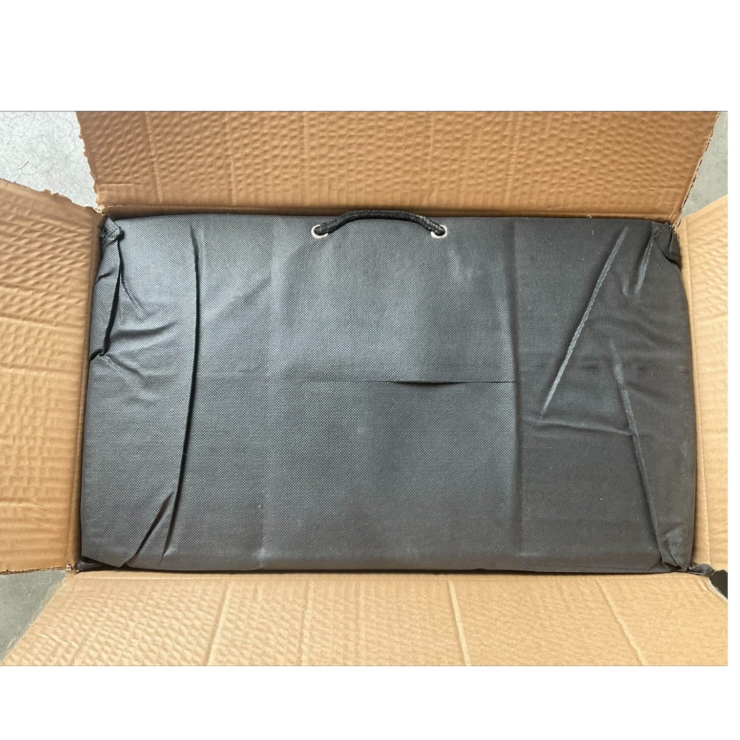 Luxurious Memory Foam Pillow for Ultimate Comfort 50cm x 30cm x 10/7cm