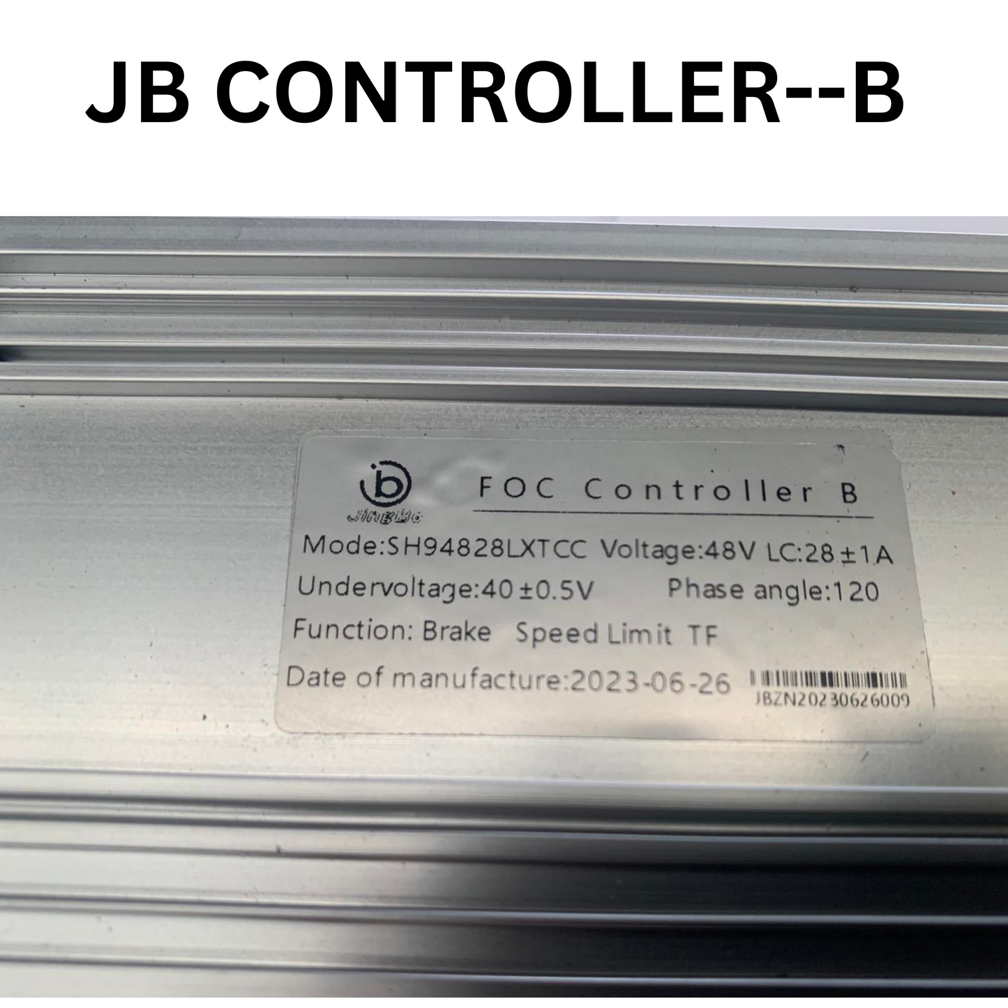 48V Brushless Rear wheelhub Motor Controller 30A For Kasa T1 Pro 4000W Scooter