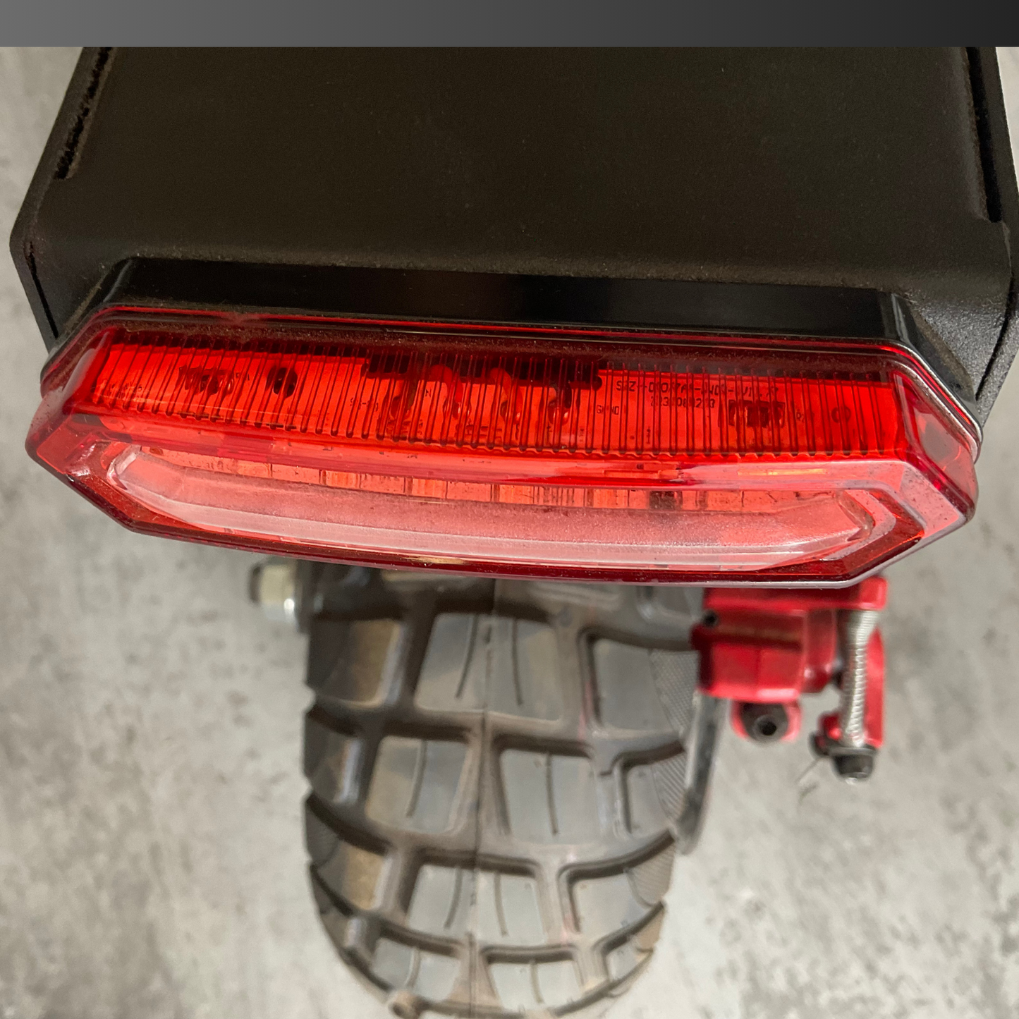 Replacement Rear Brake Light for Kasa T1 Pro Electric Scooter