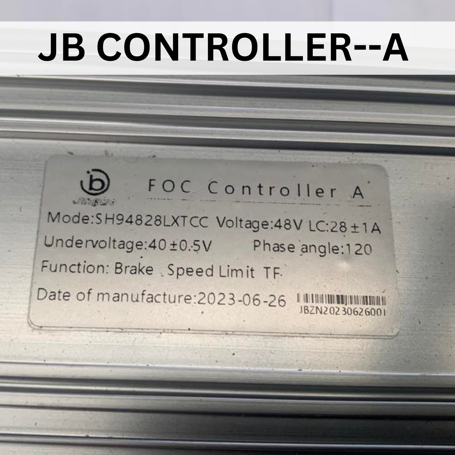 48V Brushless Front wheelhub Motor Controller 30A For Kasa T1 Pro 4000W Electric Scooter