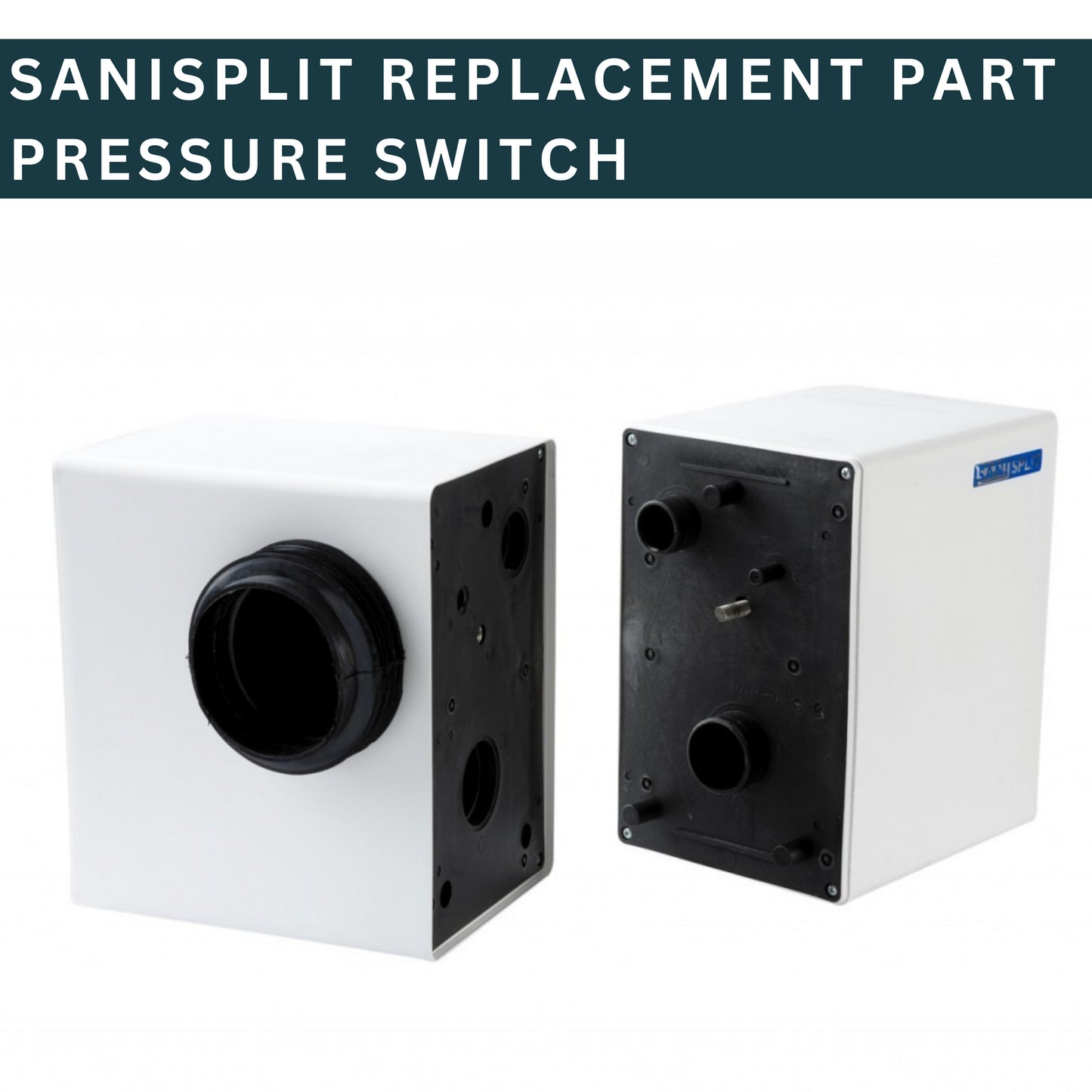 Automatic On / Off Pressure Switch Replacement for Sanisplit