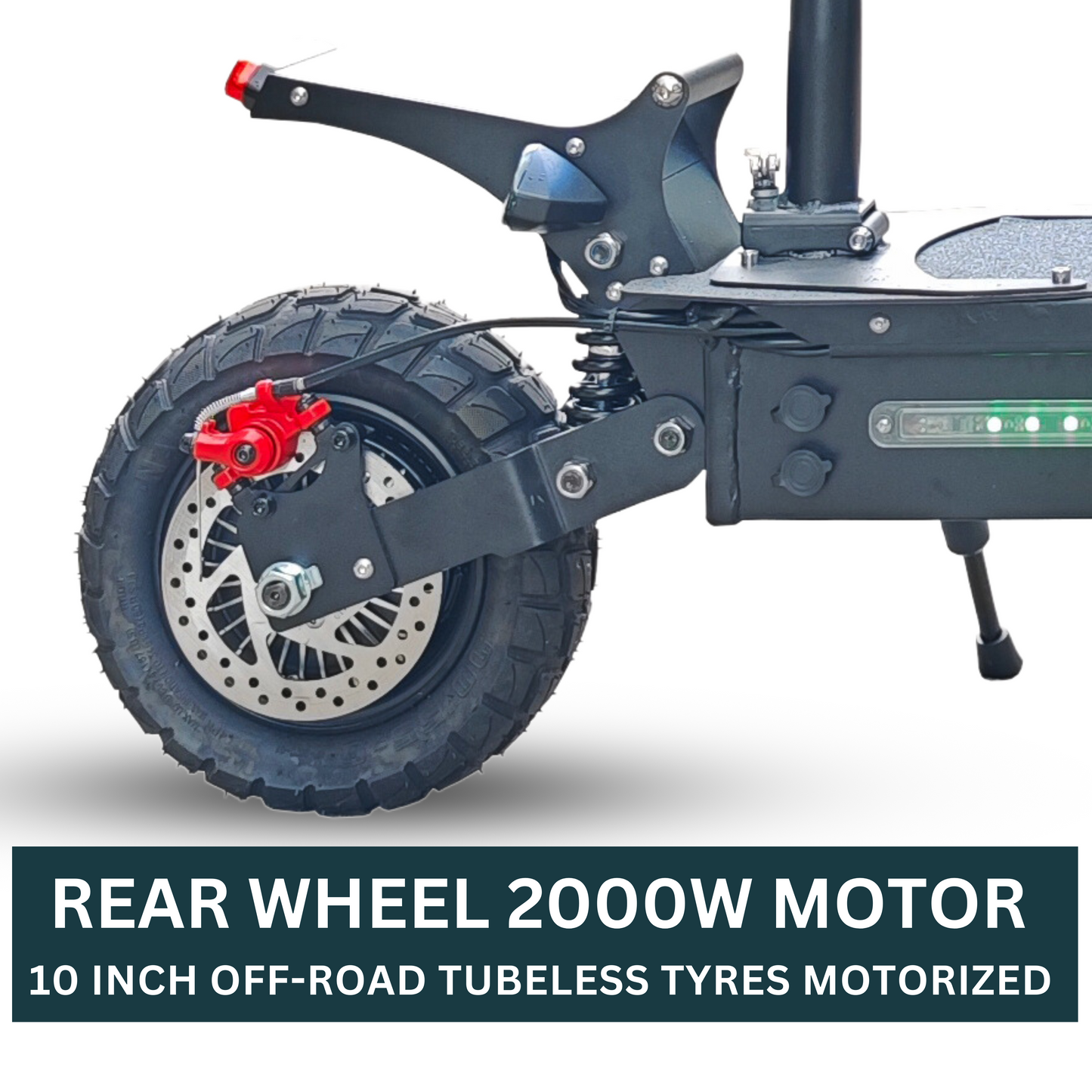 Kasa 4000w Electric Scooter Foldable 48v Motorised Portable 10" Off Road Tyre Removeable Battery T1pro Series 3 New Improved