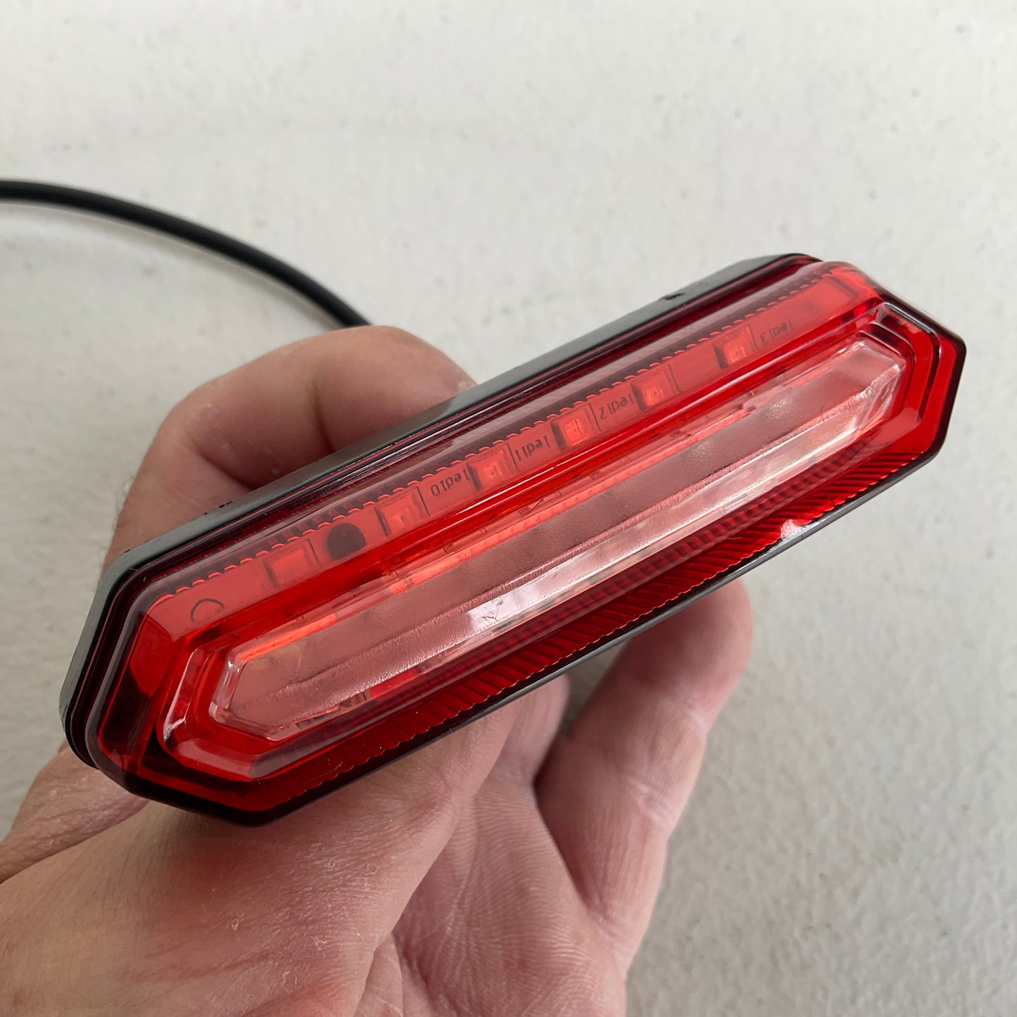 Replacement Rear Brake Light for Kasa T1 Pro Electric Scooter