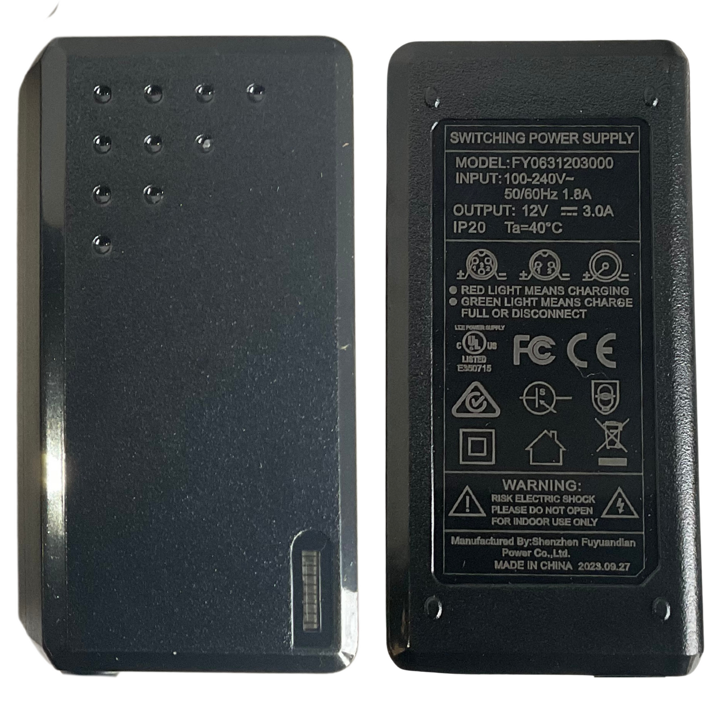 12V Replacement Battery Charger Golf Buggy 3A Suitable For S7-R Kasa Buggy