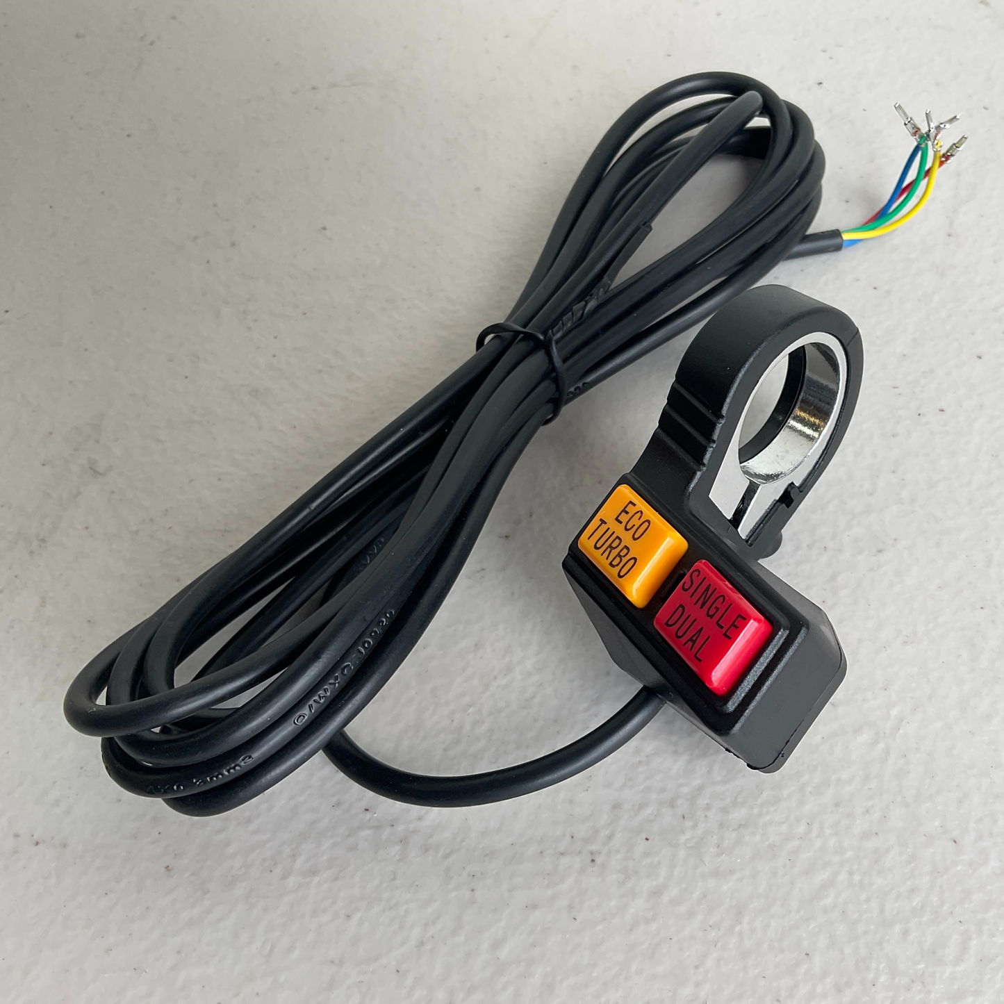 Replacement Switch 2 in 1 Single & Dual Modes High/Low Speed for Kasa T1 Pro Electric Scooter