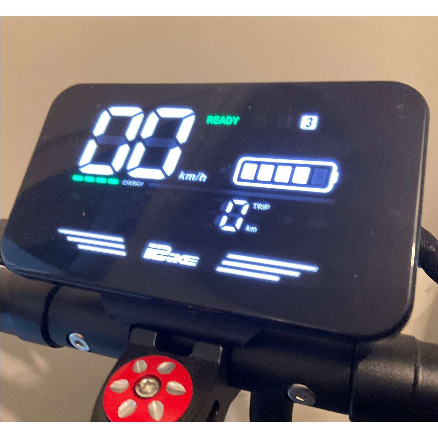 6 Inch Replacement Lcd Display Screen For KASA T1 Pro Electric Scooter