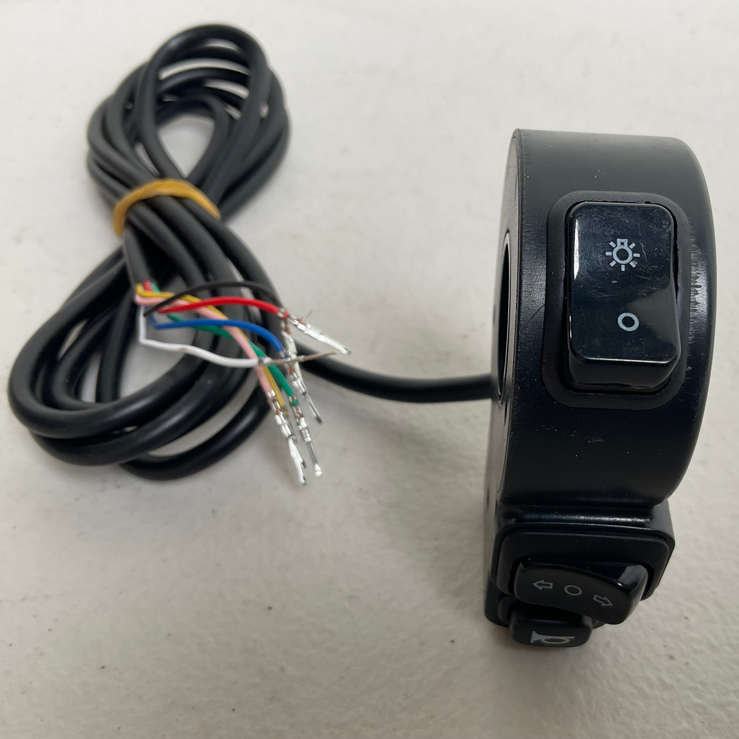 Replacement Light / Horn / Indicator Switch for KASA T1 Pro Electric Scooter