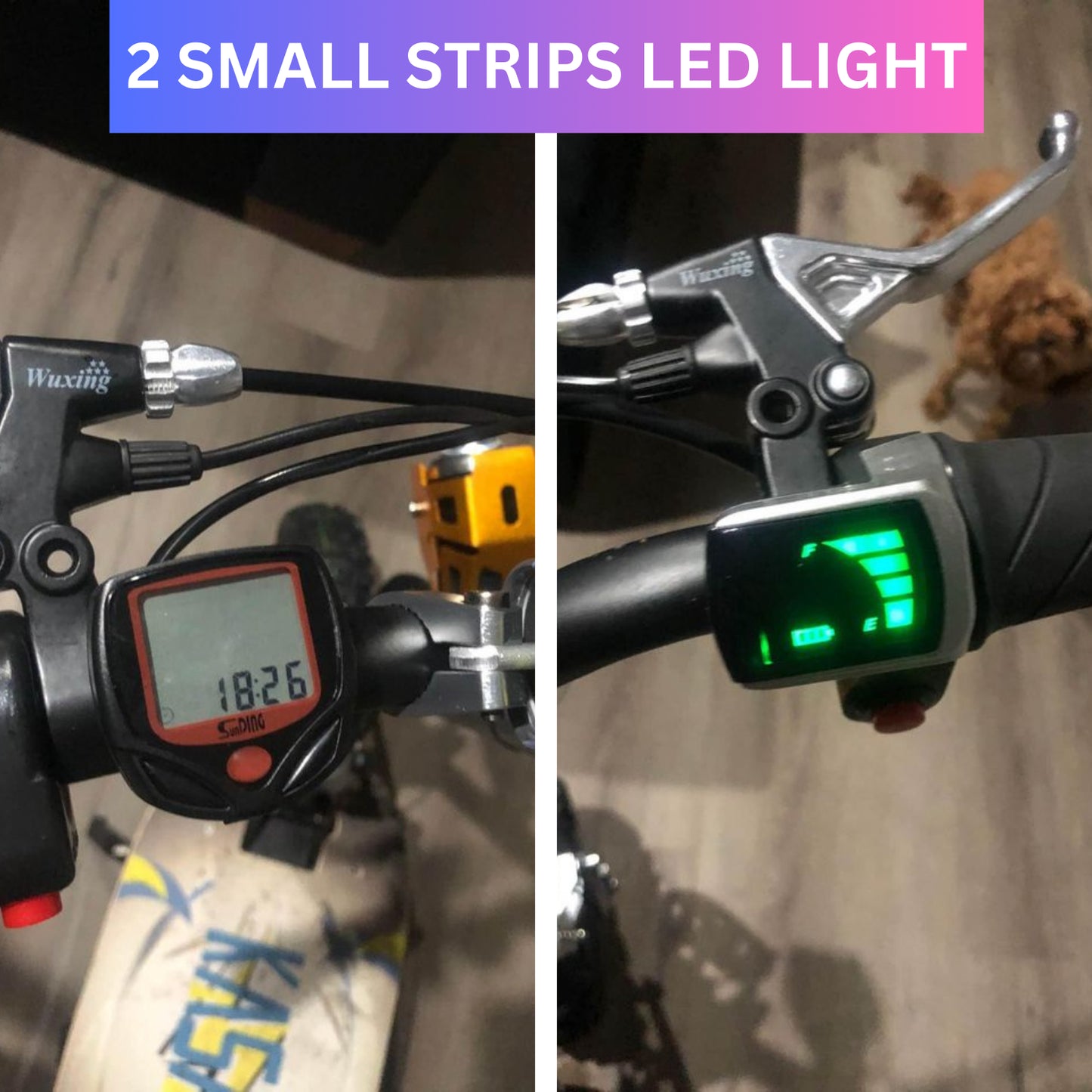 Kasa S2000R Electric Scooter 2000W 12" Off Road Tyre Foldable Bike