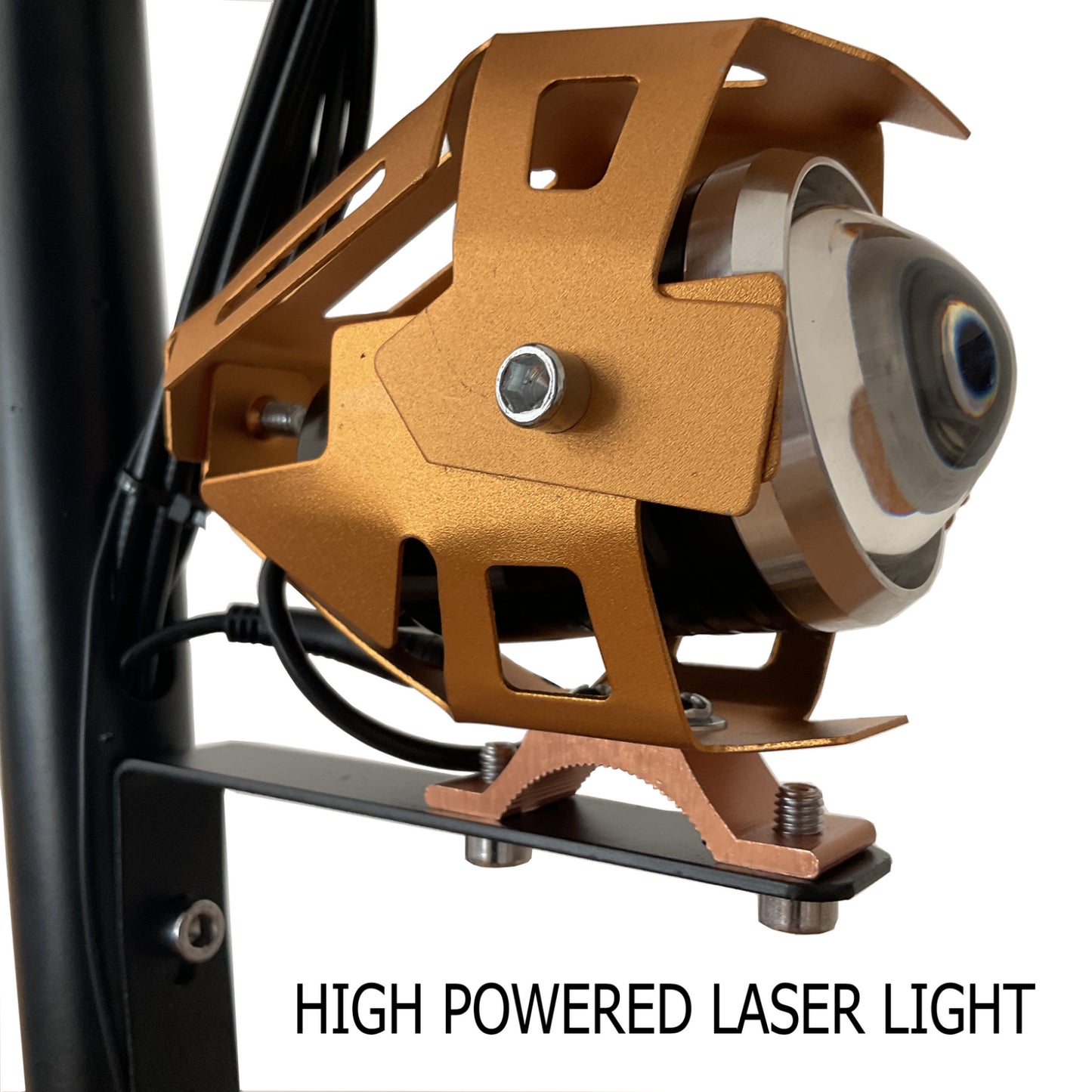 Kasa S2000R Electric Scooter 2000W 12" Off Road Tyre Foldable Bike