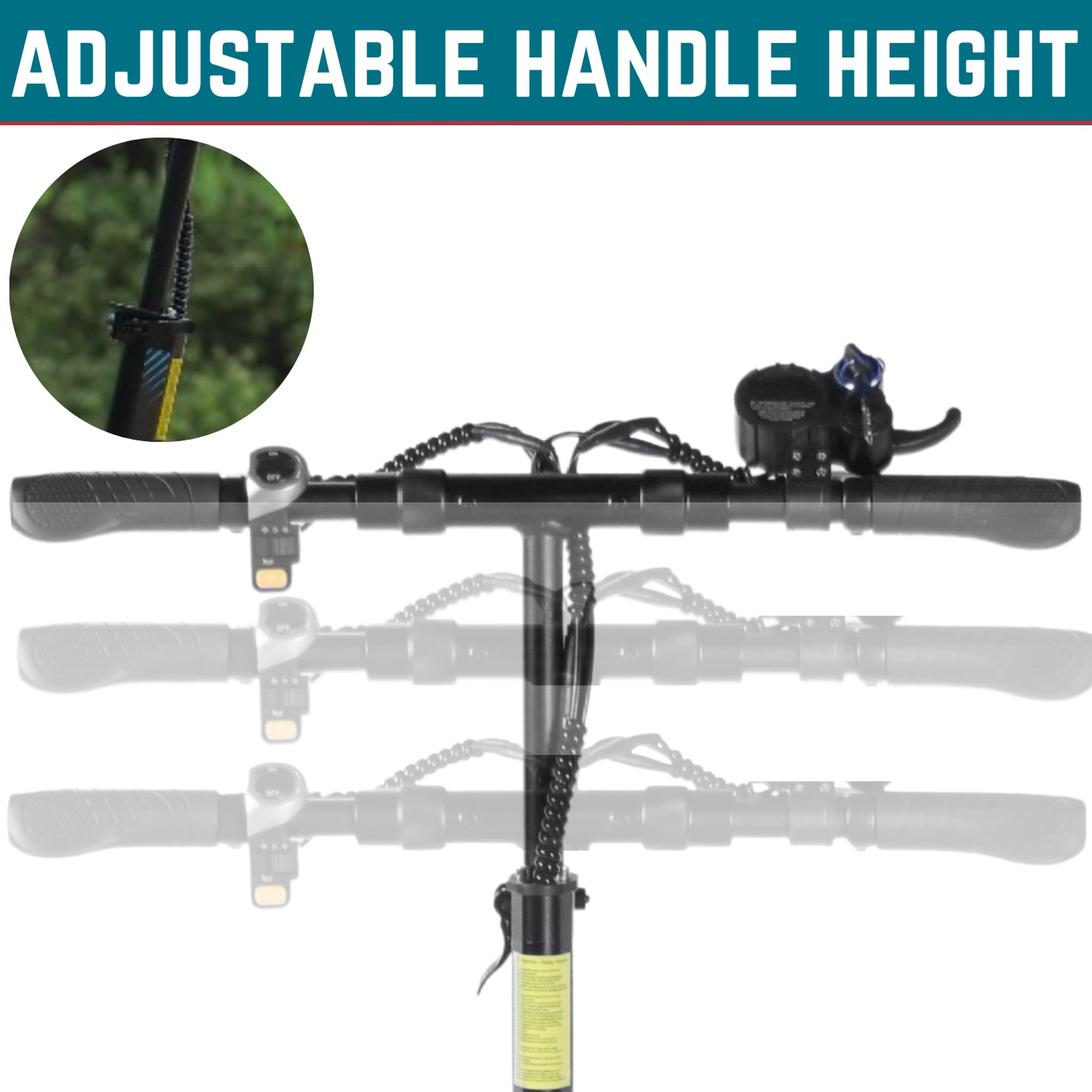 Kasa 4000W Electric Scooter Foldable E-Scooter 10" Off Road Tyre Brushless Motor