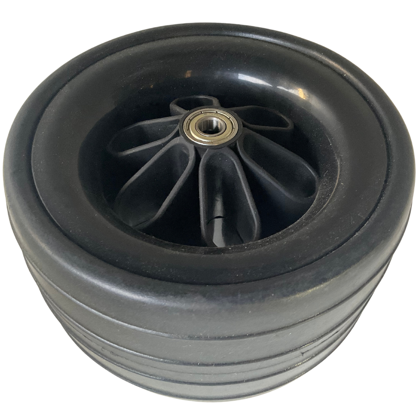 KASA Replacement Golf Buggy Front Wheel Suitable For Kasa Remote And Non-Remote Golf Buggies