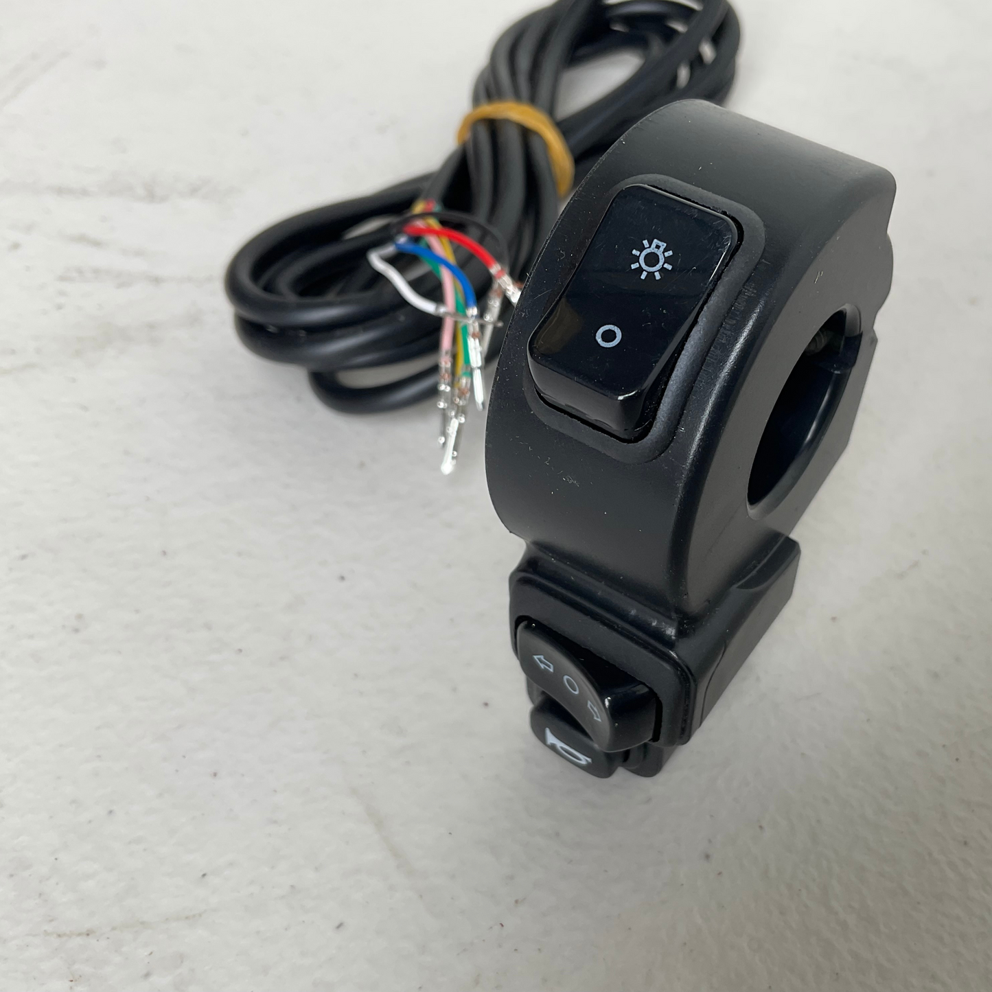 Replacement Light / Horn / Indicator Switch for KASA T1 Pro Electric Scooter
