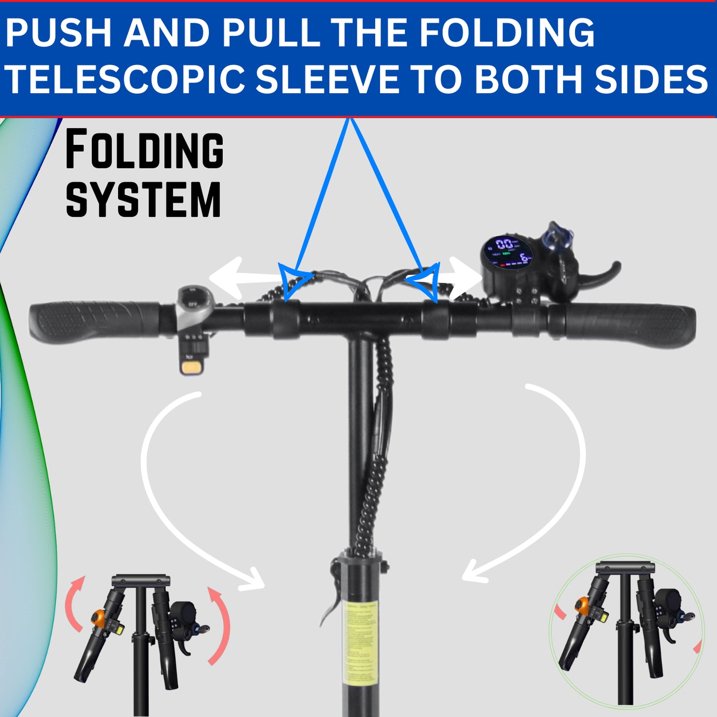 Kasa 4000W Electric Scooter Foldable E-Scooter 10" Off Road Tyre Brushless Motor