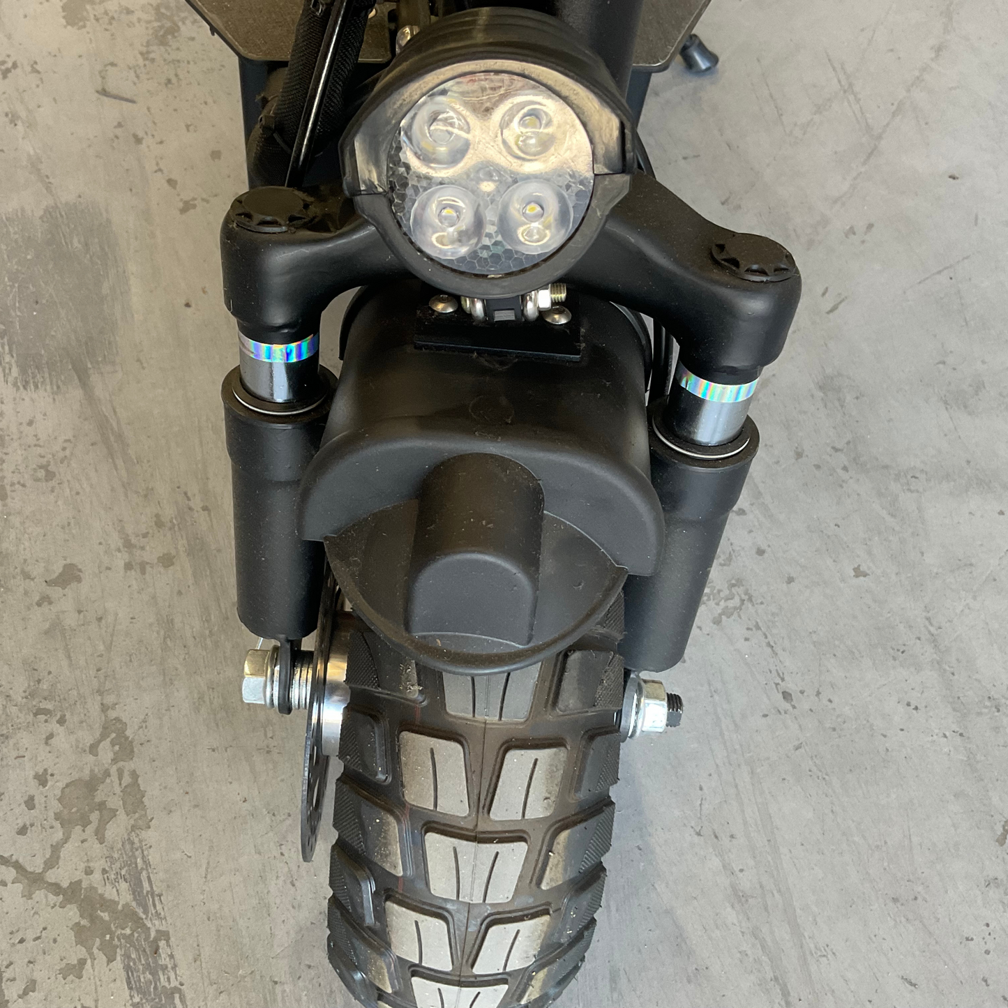 Replacement Mud Guard Front Wheel for Kasa T1 Pro Electric Scooter