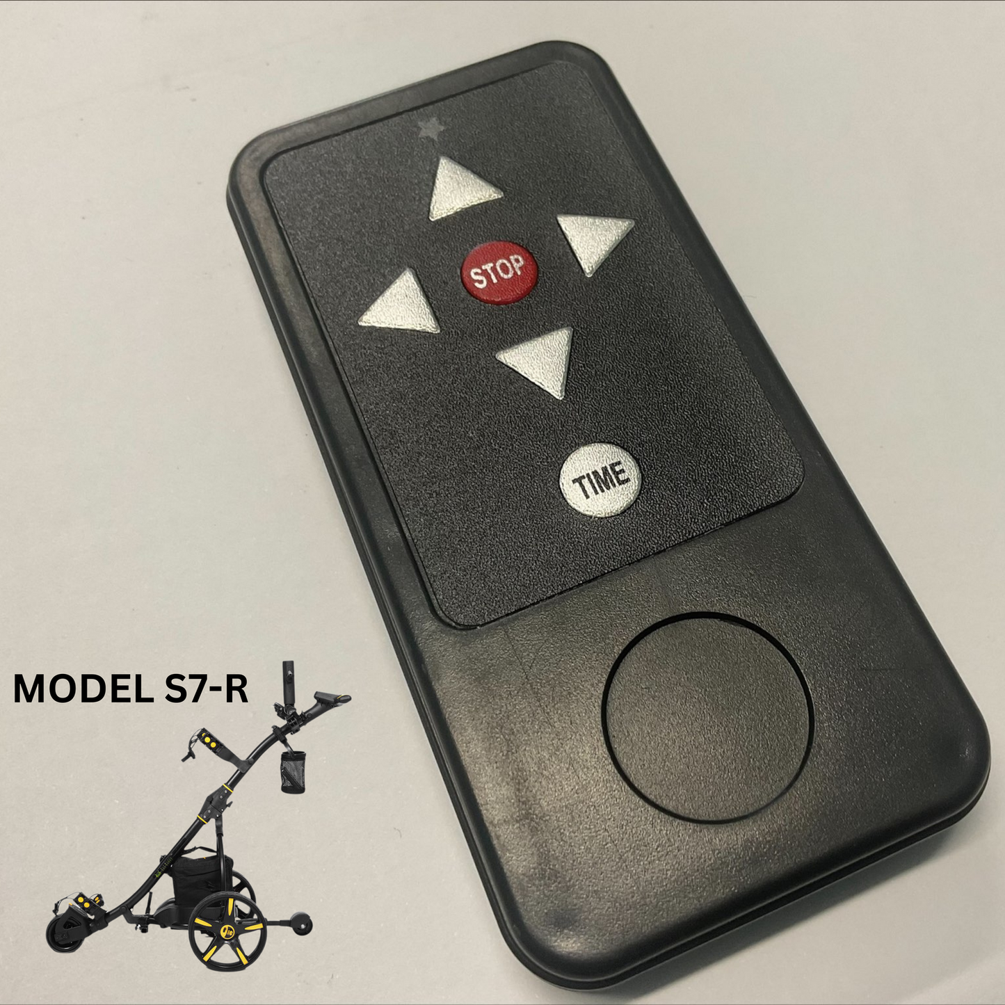KASA Golf Buggy Replacement Remote Control for Kasa Electric Golf Buggy S7-R