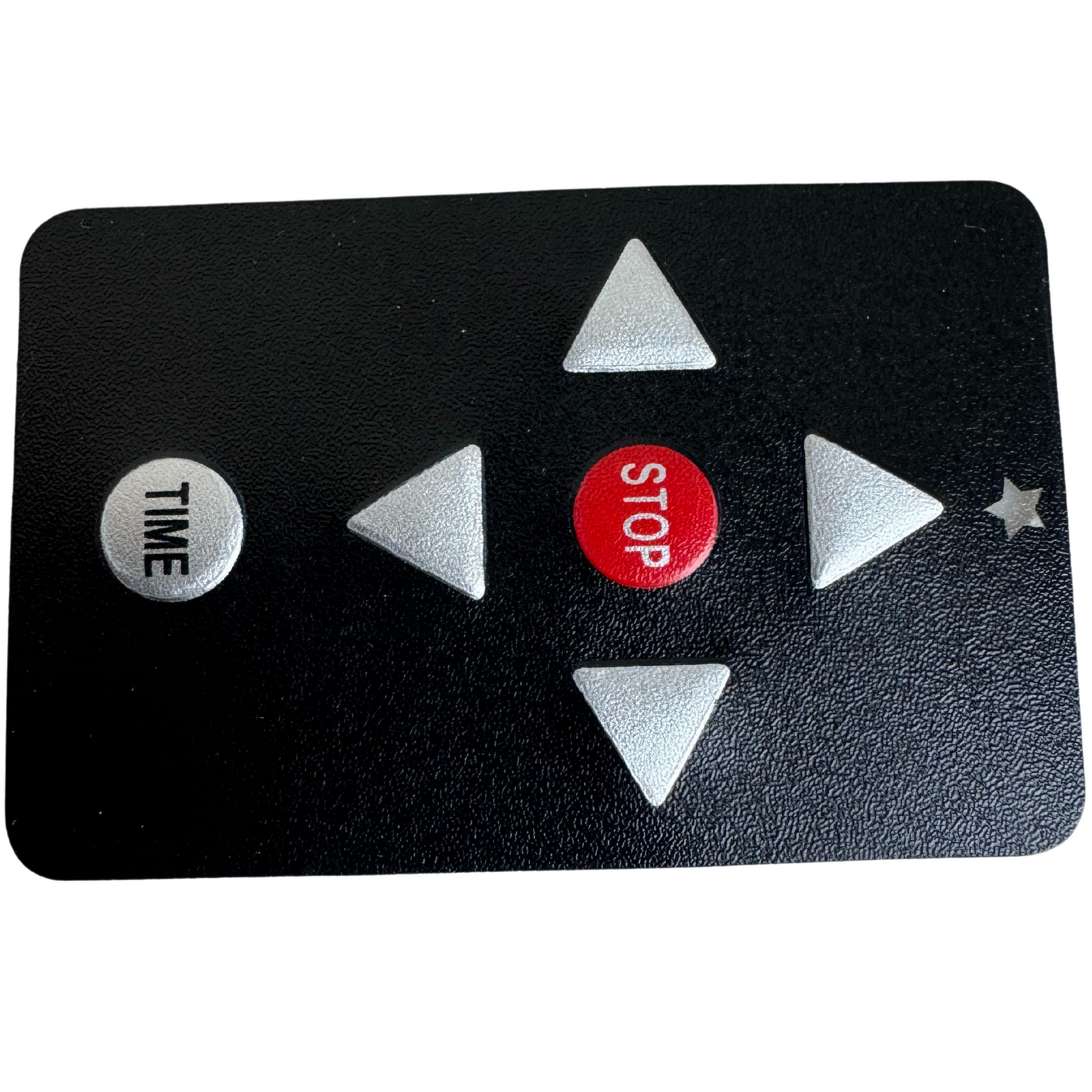 Replacement Remote Sticker Golf Buggy Suitable for Kasa S7-R Buggy Remote
