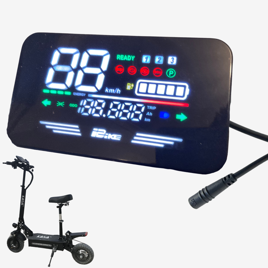6 Inch Replacement Lcd Display Screen For KASA T1 Pro Electric Scooter