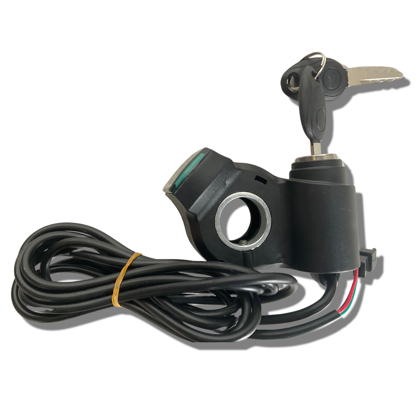 Starter Switch Lock Key Kasa Electric Scooter Suitable for 4000w T1 Pro Scooter