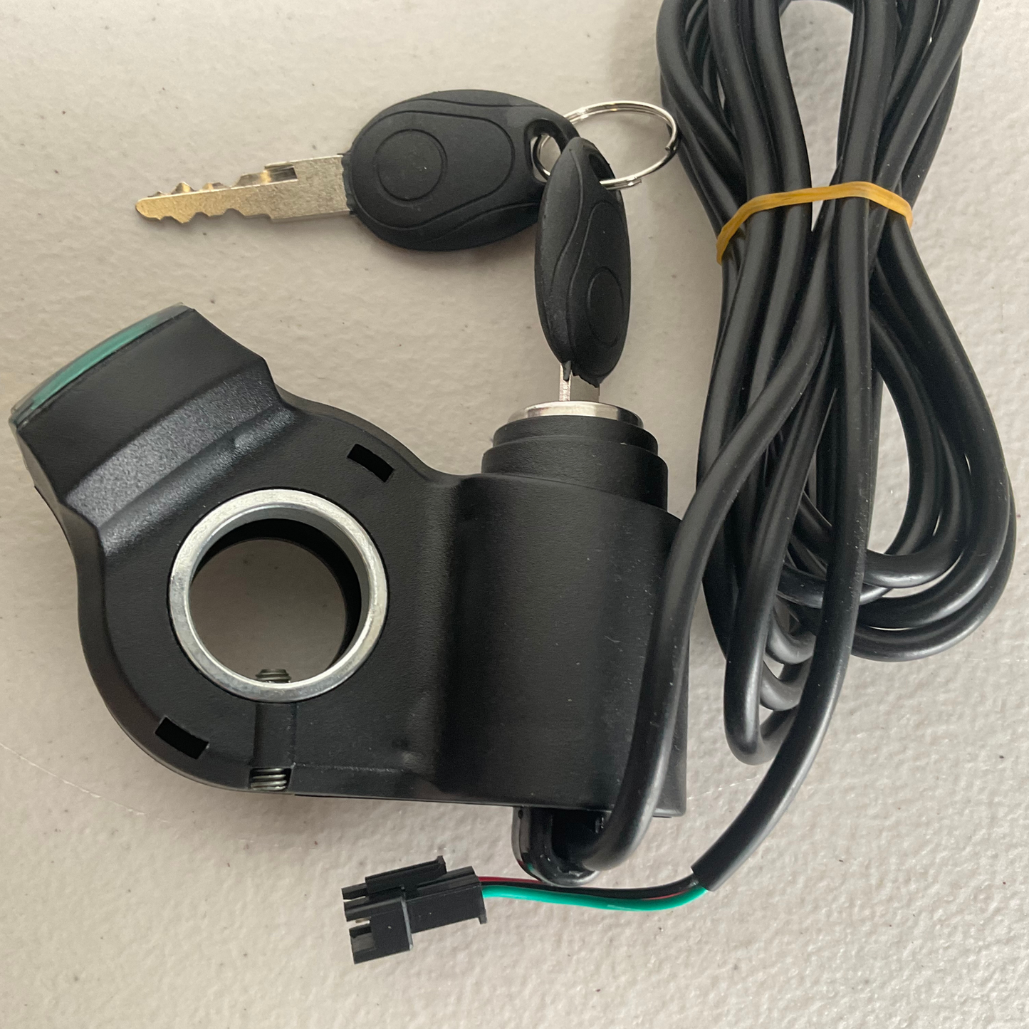 Starter Switch Lock Key Kasa Electric Scooter Suitable for 4000w T1 Pro Scooter