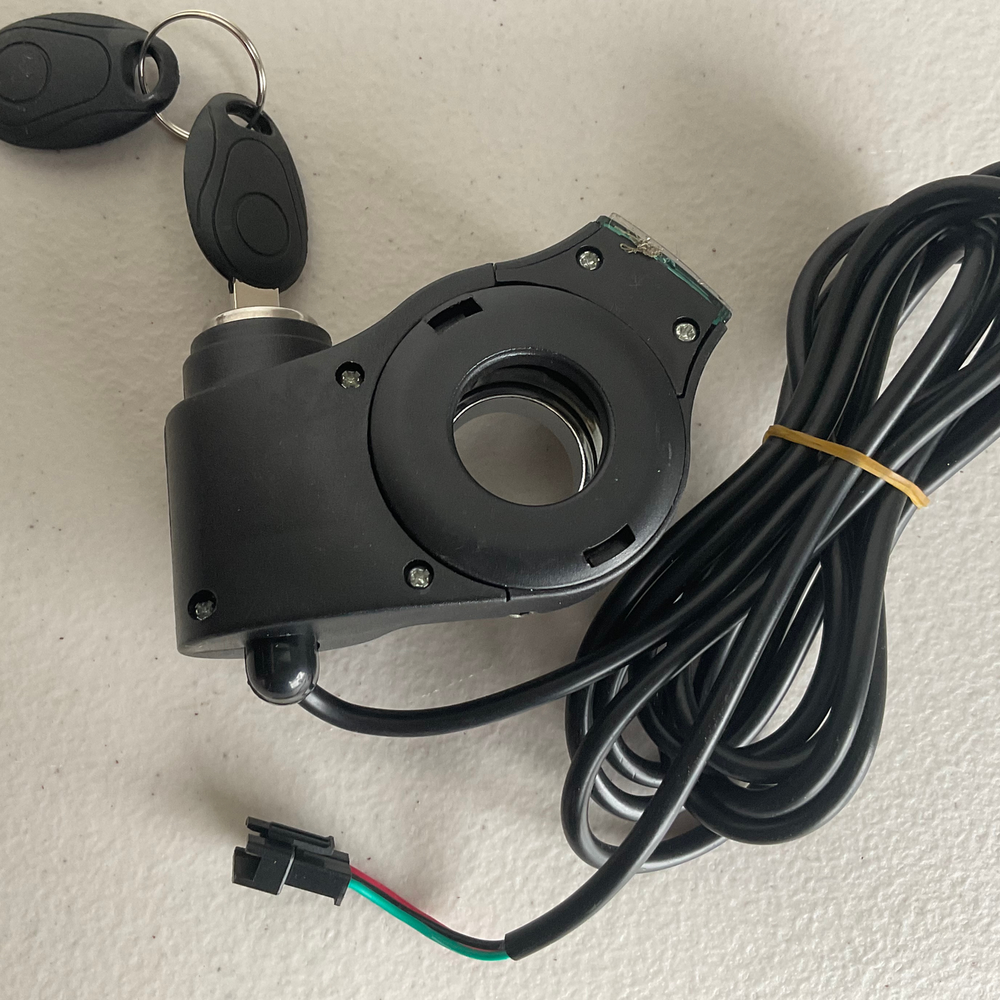Starter Switch Lock Key Kasa Electric Scooter Suitable for 4000w T1 Pro Scooter