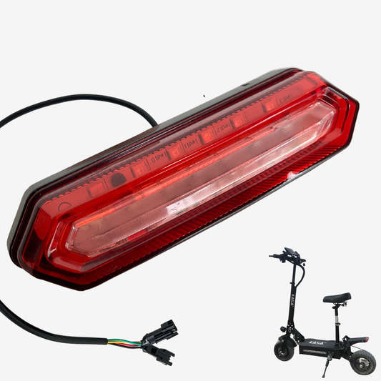 Replacement Rear Brake Light for Kasa T1 Pro Electric Scooter