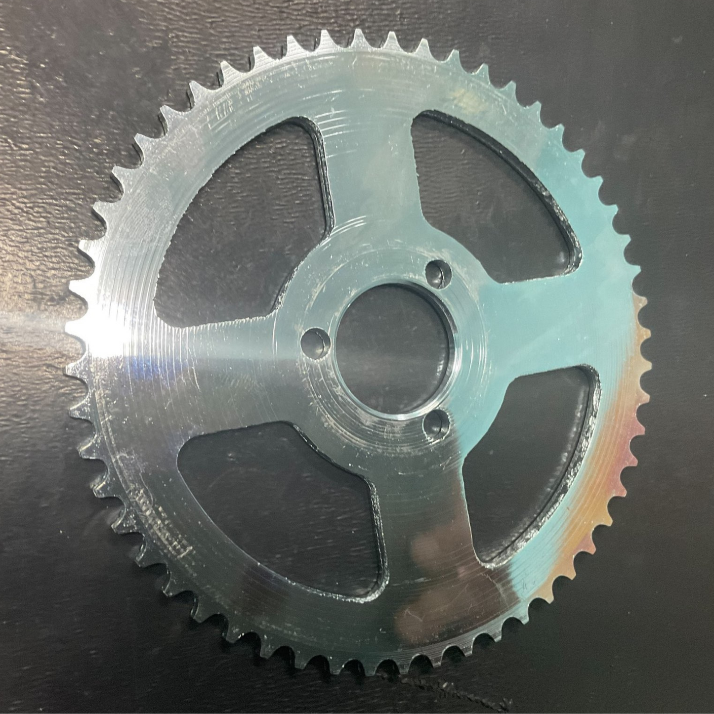 KASA Rear Wheel Gear Chain Sprocket 54T Tooth 3 Hole For Kasa Electric Scooter 2000W S2000R
