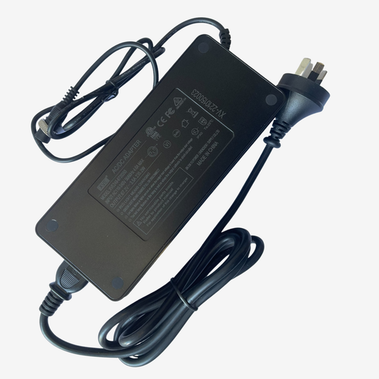 60V Charger Lithium Li-Ion Battery Power Adapter For KASA Electric Scooter