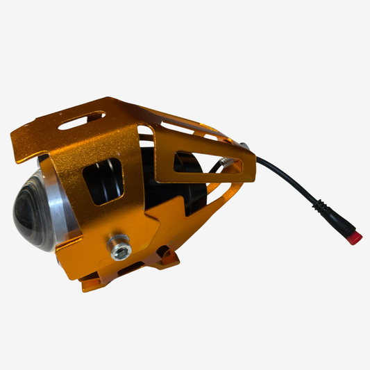 60V Front Headlight LED Light E-Scooter For KASA Electric 2000W Scooter S2000R