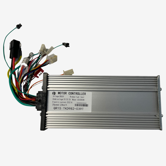 60v 2000w Motor Controller DC60V For KASA 2000W Electric Scooter S2000R
