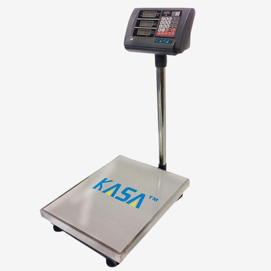 Digital Platform Scales 150KG Commercial Electronic Postal Shop Floor Scale