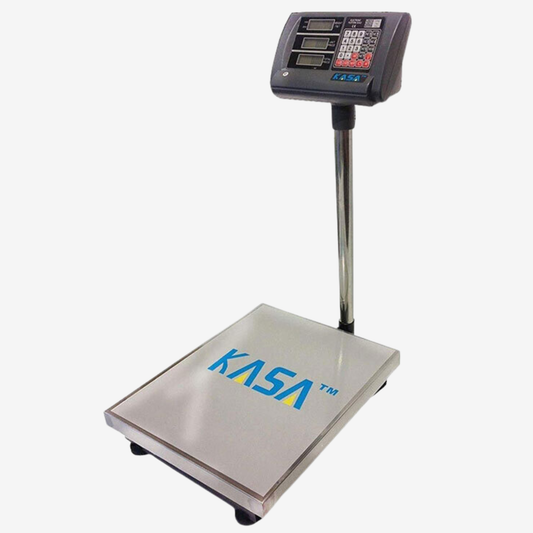 Digital Platform Postal Parcel Scale 600 Kg Electronic Weight Price Computing