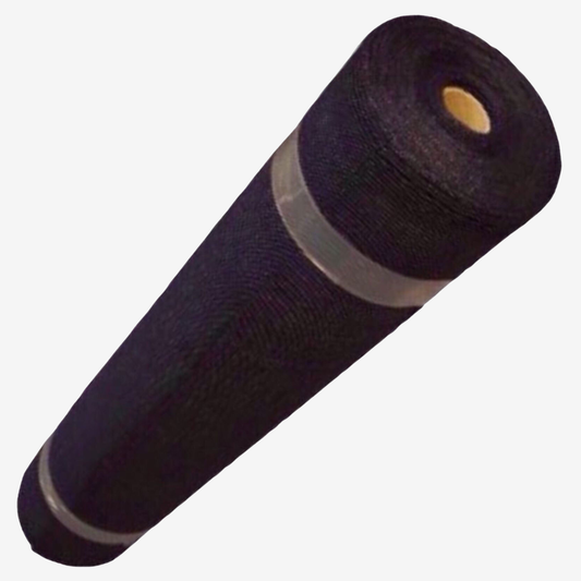 90% BLACK Shade Cloth Greenhouse Scaffold Fencing Mesh 200 1.83 x 30m