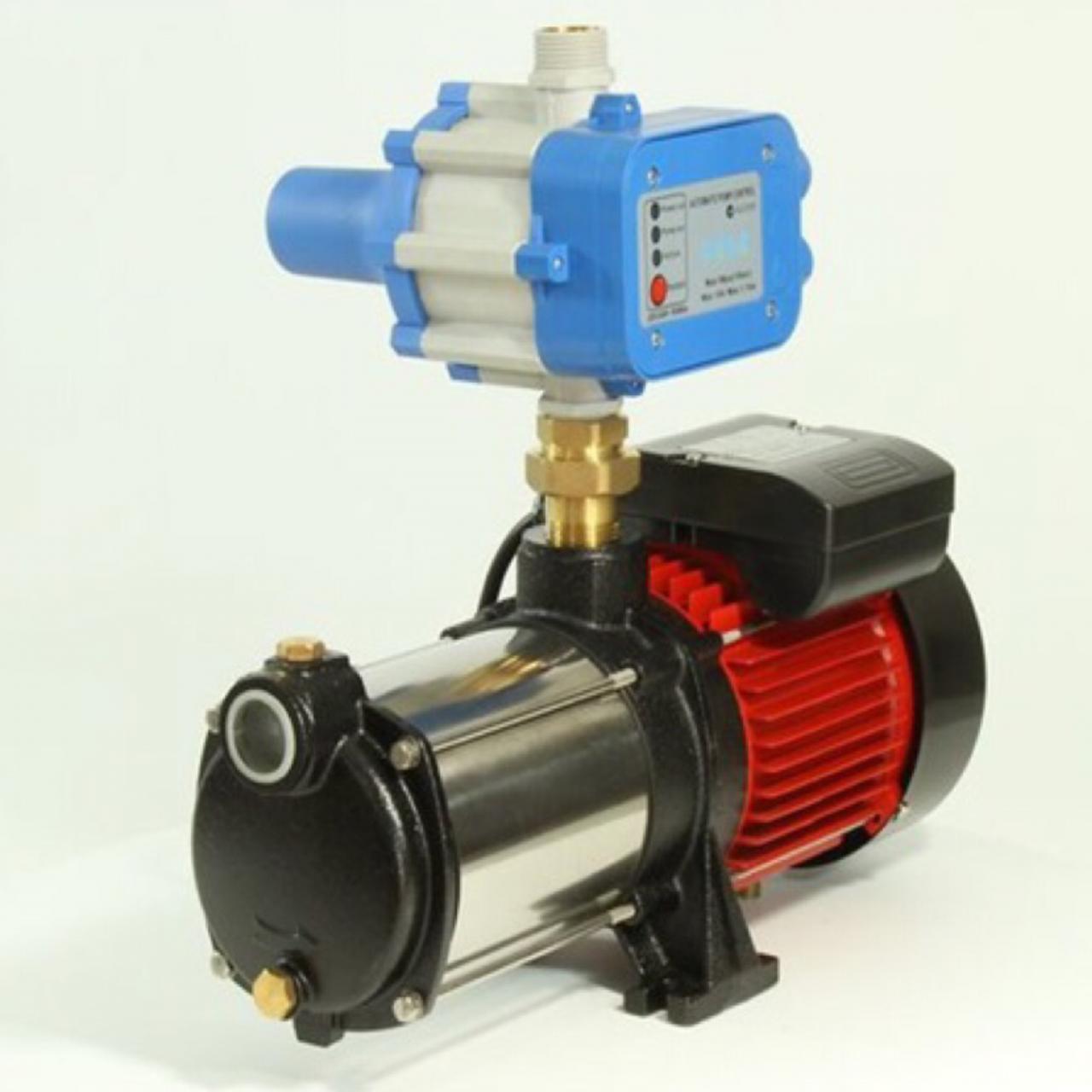 2.0HP Motor Water Pump Garden Household Rain Tank Irrigation Multi Stage Pressure