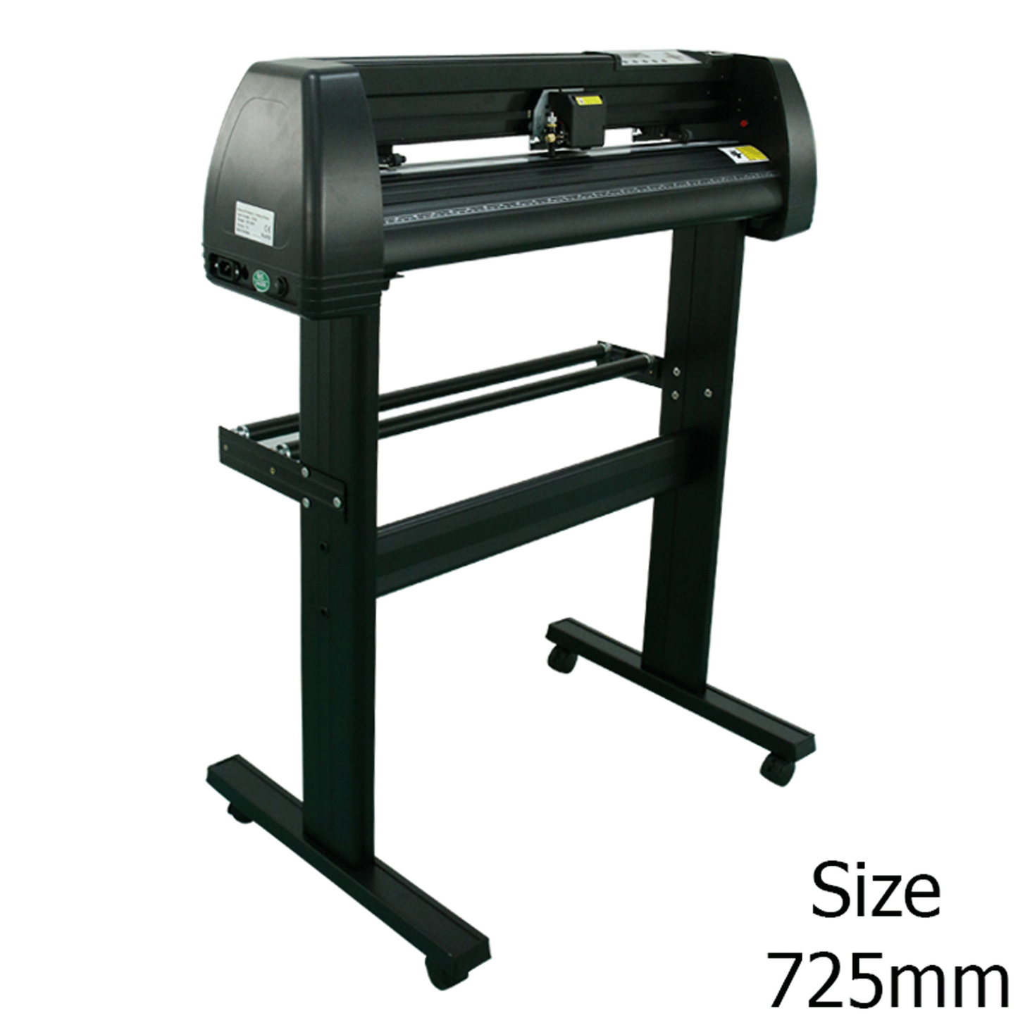 Vinyl Cutter Plotter Sign Cutting machine K725 725mm
