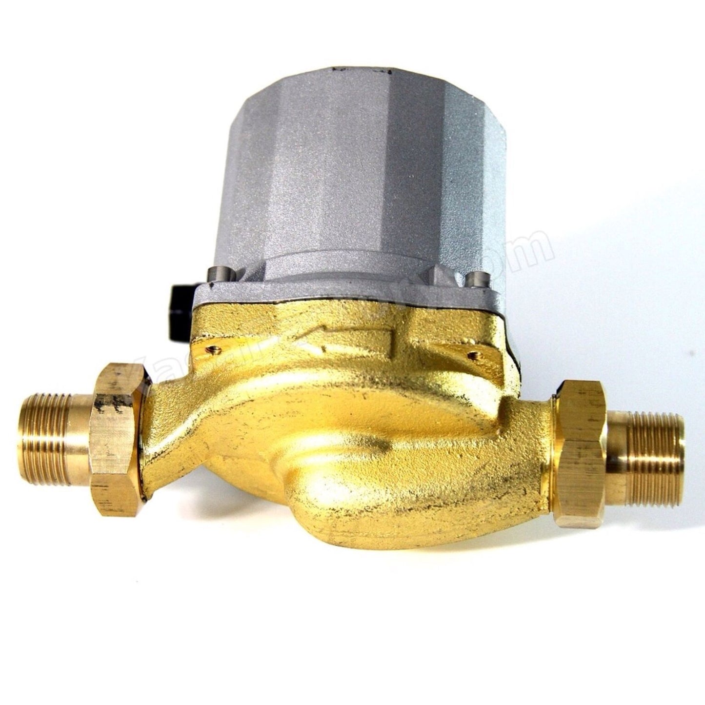 KASA Hot Water Circulation Pump 3 Speed Brass Solar Replaces Grundfos Circulating
