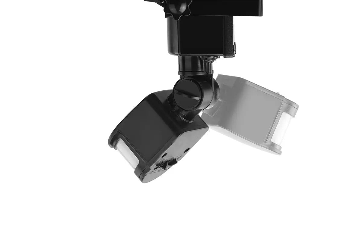 Kasa 60 LED Solar Motion Sensor Light Flood Spotlight Adjustable Outdoor Garden