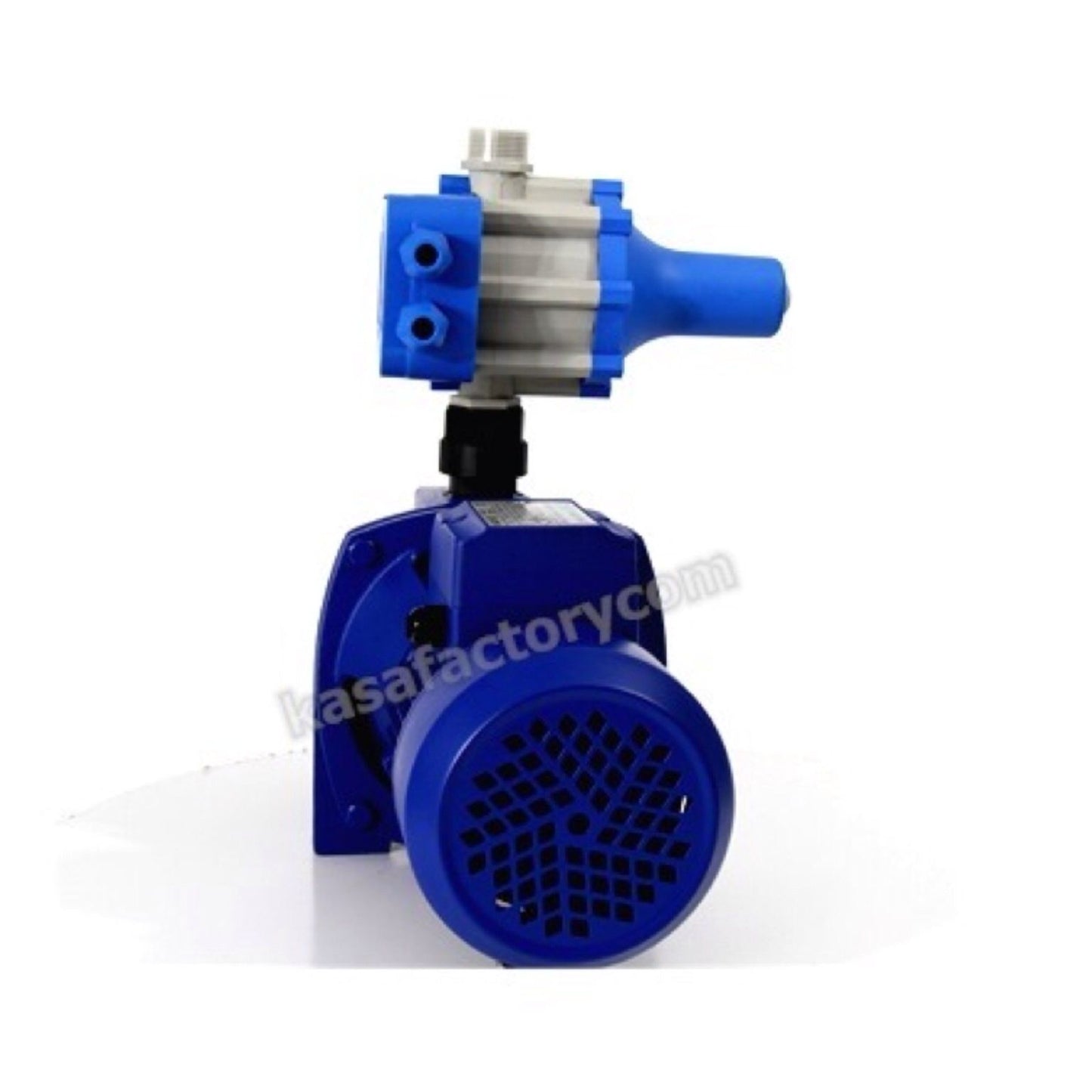KASA Automatic High Constant Rain Water Tank Pump for Garden irrigation High Pressure with Brass Impeller Garden Irrigation Farm