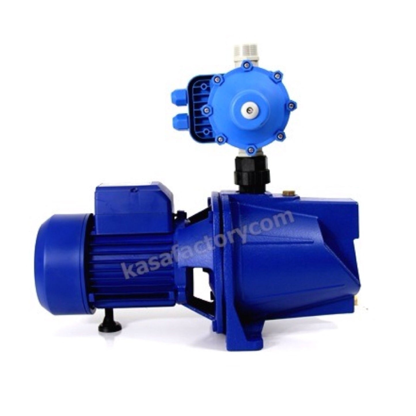 KASA Automatic High Constant Rain Water Tank Pump for Garden irrigation High Pressure with Brass Impeller Garden Irrigation Farm