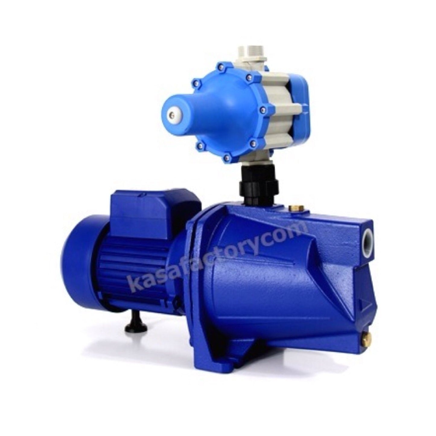 KASA Automatic High Constant Rain Water Tank Pump for Garden irrigation High Pressure with Brass Impeller Garden Irrigation Farm