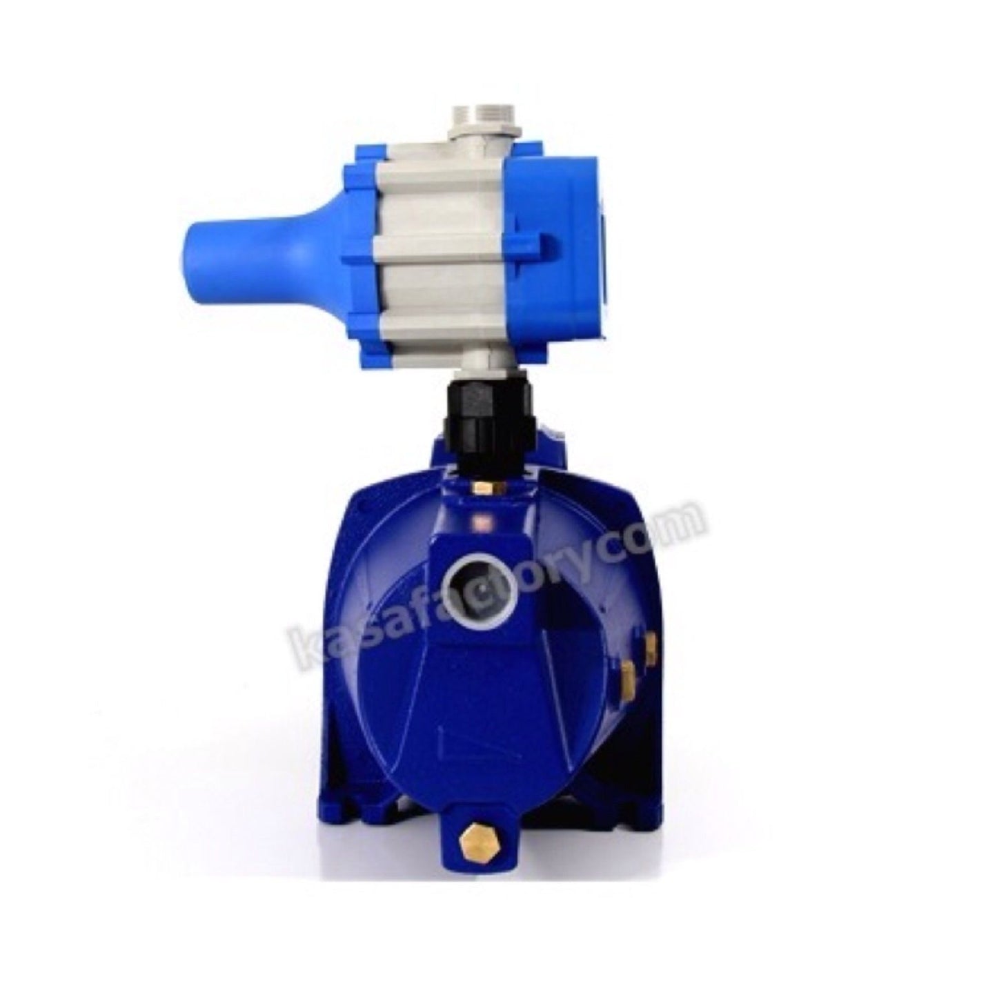 KASA Automatic High Constant Rain Water Tank Pump for Garden irrigation High Pressure with Brass Impeller Garden Irrigation Farm