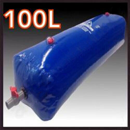 KASA 100L WATER BLADDER TANK 4x4 4WD UTE CAMPING FISHING ACCESSORIES!