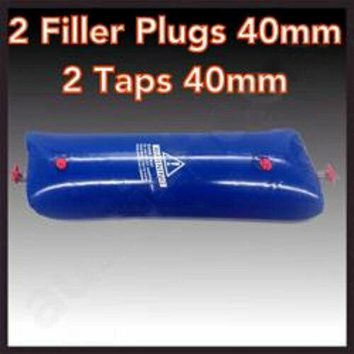 KASA 100L WATER BLADDER TANK 4x4 4WD UTE CAMPING FISHING ACCESSORIES!