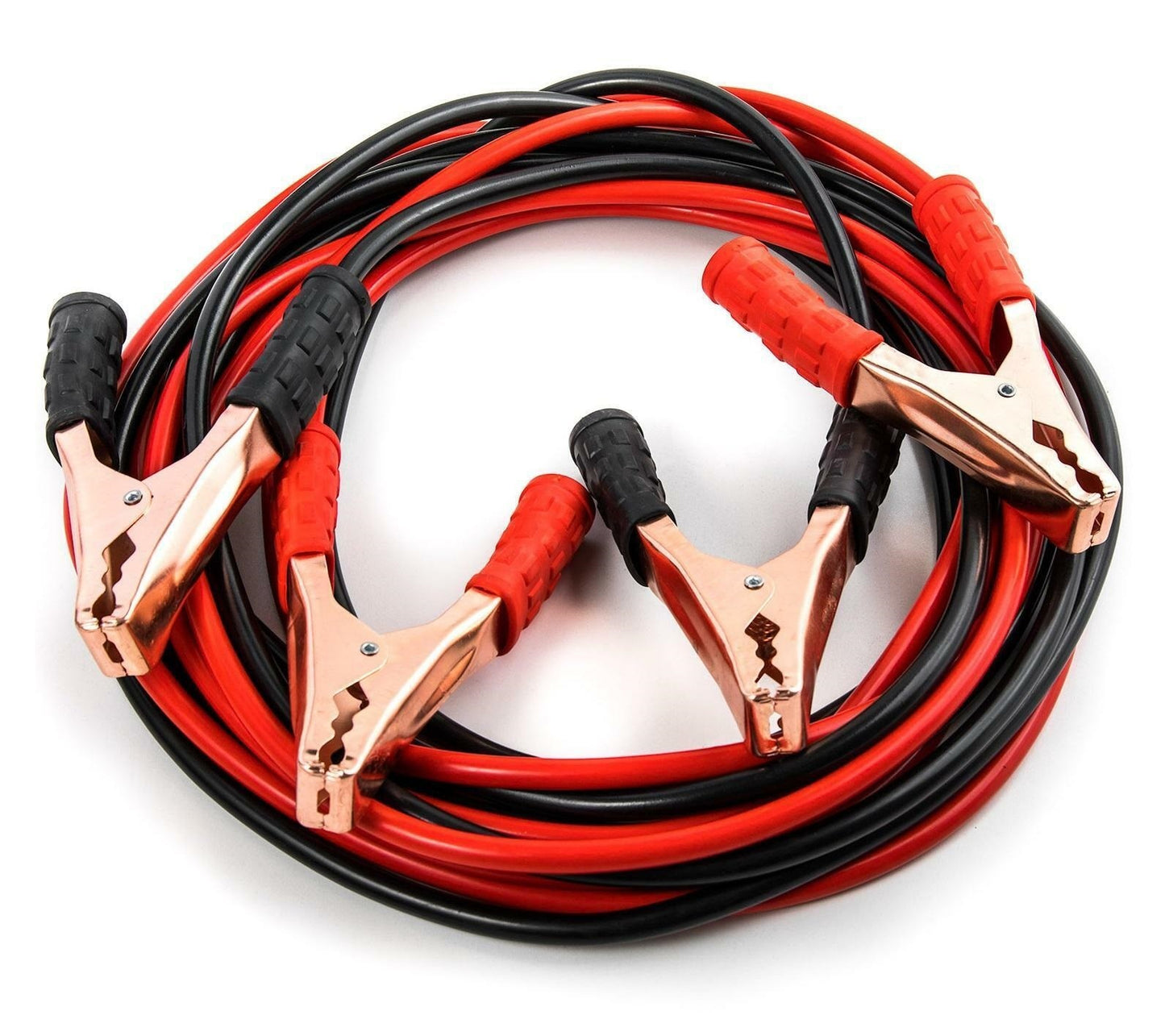 HEAVY DUTY Jumper Leads 1500 AMP 6m Long BOOSTER Cables with SURGE PROTECTION