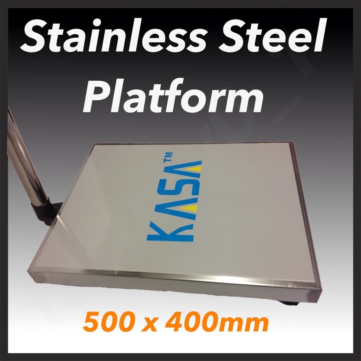 KASA Digital Platform Scales 300KG Commercial Electronic Postal Shop Postal Scale Computing Price Scale Weight Domestic